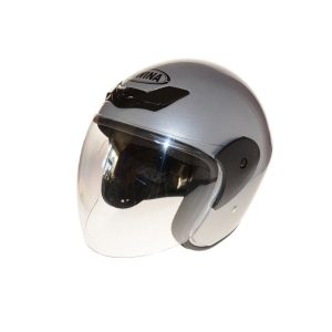 Casca moto semi-integrala Awina TN-8661, culoare argintiu, marime 2XL 64 cm, Awina – ofertă, preț și specificații