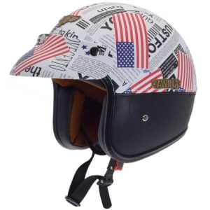 Casca moto semi-integrala Awina USA