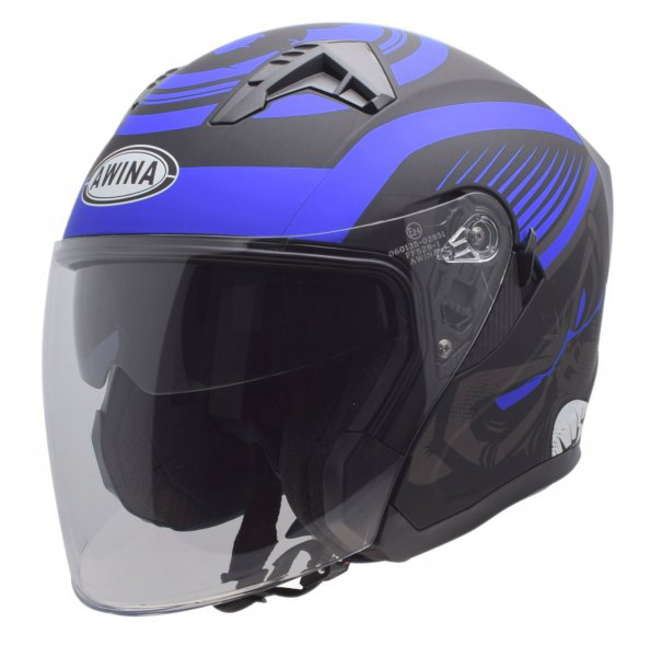 Casca moto semi-integrala Jk528