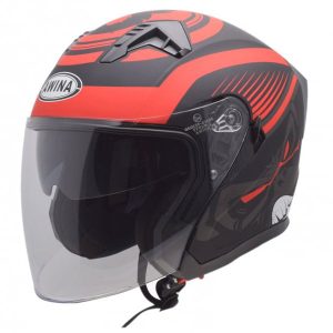 Casca moto semi-integrala Jk528
