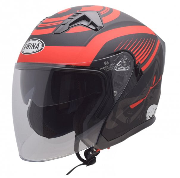Casca moto semi-integrala Jk528