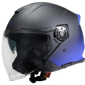 Casca moto semi-integrala