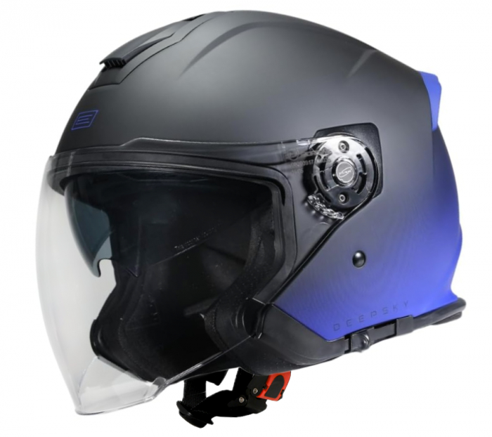 Casca moto semi-integrala