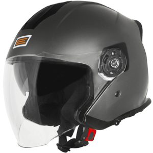 Casca moto semi-integrala