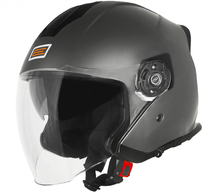 Casca moto semi-integrala