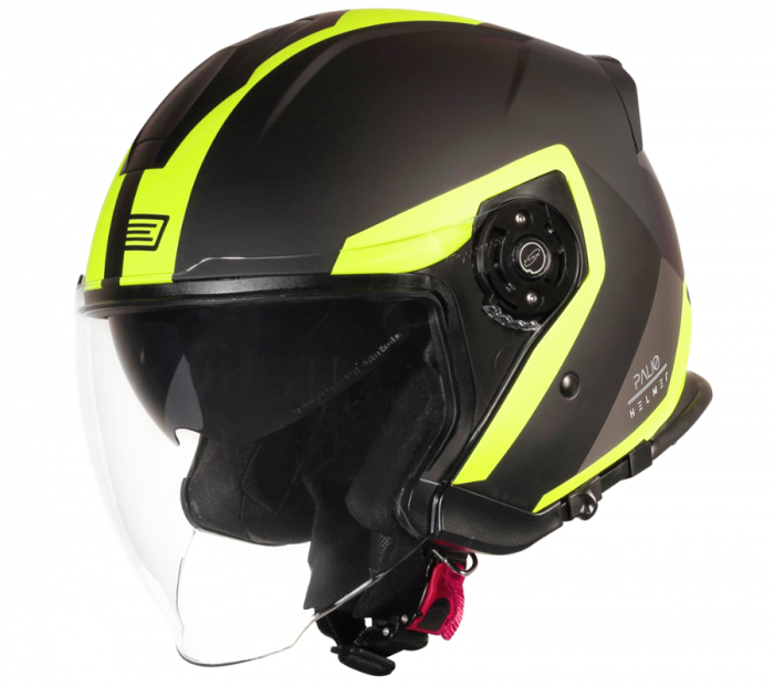 Casca moto semi-integrala