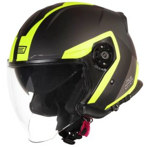 Casca moto semi-integrala