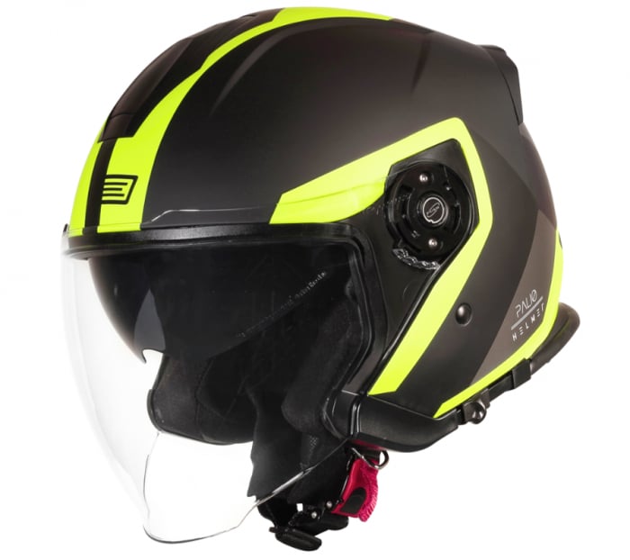 Casca moto semi-integrala