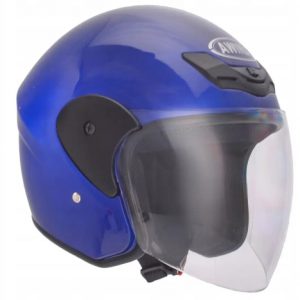 Casca moto semi-integrala