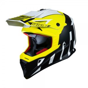 Casca motocross Origine Hero Thunder Fluo
