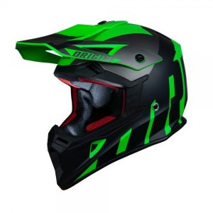 Casca motocross Origine Hero Thunder Titaniu