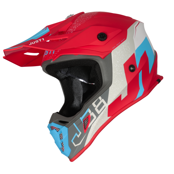 Casca motocross atv JUST1 J38 Korner