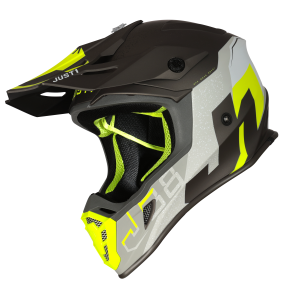Casca motocross atv JUST1 J38 Korner