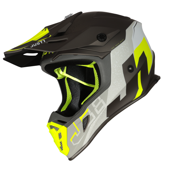 Casca motocross atv JUST1 J38 Korner