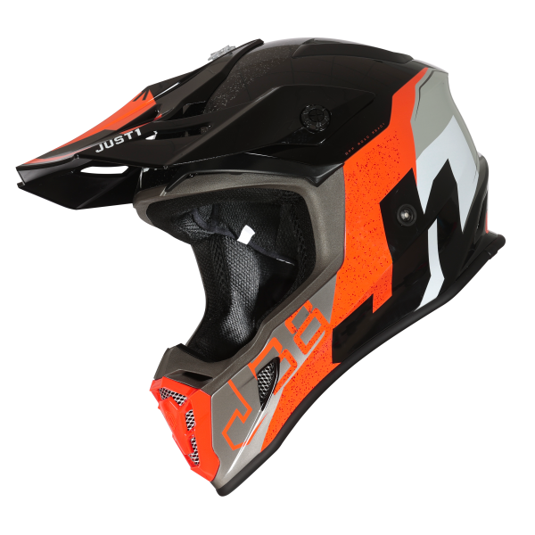 Casca motocross atv JUST1 J38 Korner