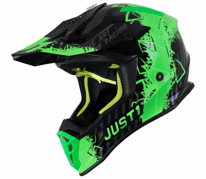 Casca motocross atv JUST1 J38