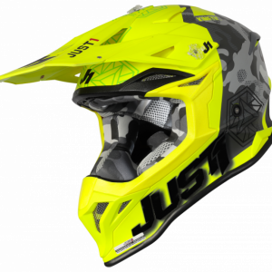 Casca motocross atv JUST1 J39 Kinetic Camo