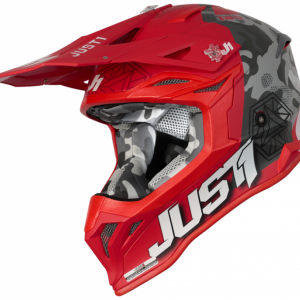 Casca motocross atv JUST1 J39 Kinetic Camo