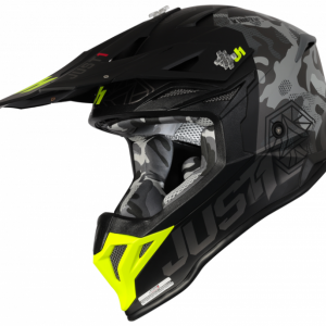 Casca motocross atv JUST1 J39 Kinetic Camo