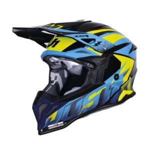 Casca motocross atv JUST1 J39 Revo