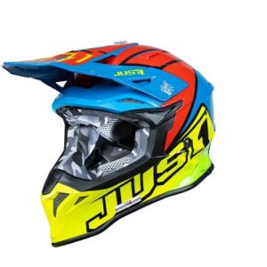 Casca motocross atv JUST1 J39 Thruster