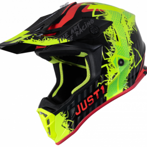 Casca motocross atv Just 1 J38 Mask