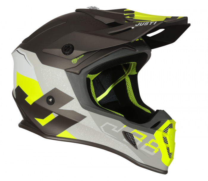 Casca motocross atv Just1 J38 Korner