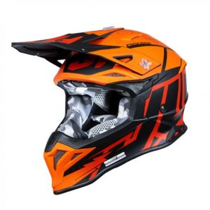 Casca motocross atv Just1 J39 Poseidon