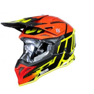 Casca motocross atv Just1 J39 Poseidon