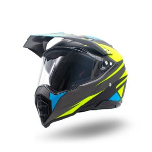 Casca motocross enduro adulti XTR 128
