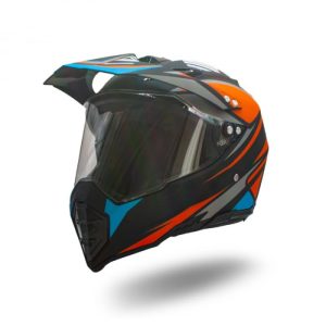Casca motocross enduro adulti XTR 128