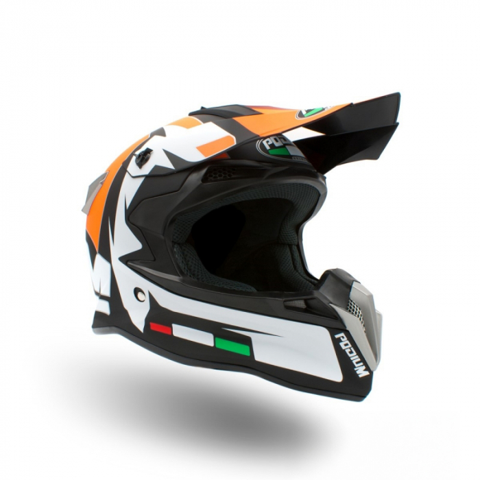 Casca motocross enduro adulti XTR 188