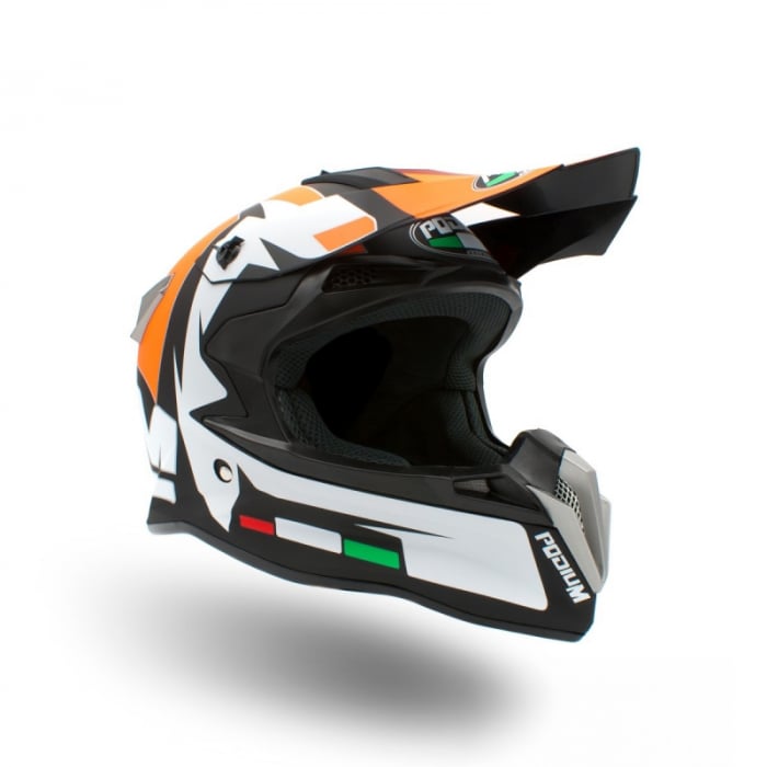 Casca motocross enduro adulti XTR 188