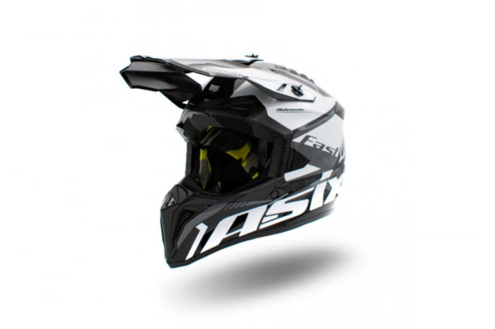 Casca motocross enduro copii Asix 127