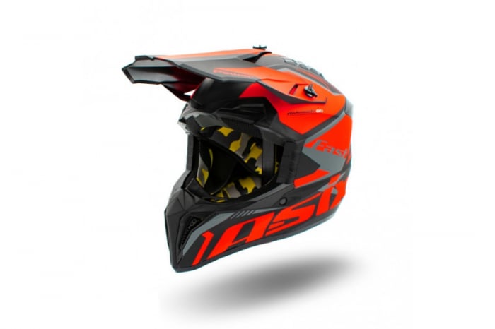 Casca motocross enduro copii Asix 127