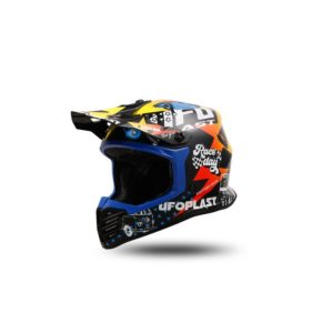 Casca motocross enduro copii Ufo Plast Korey