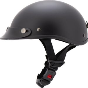 Casca semi-integrala Braincap marime M culoare negru mat