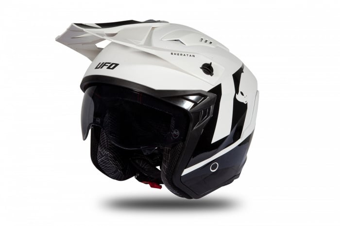 Casca semi-integrala Ufo Plast Sheratan Jet