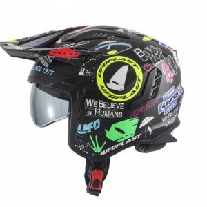 Casca semi-integrala Ufo Plast Sheratan Jet