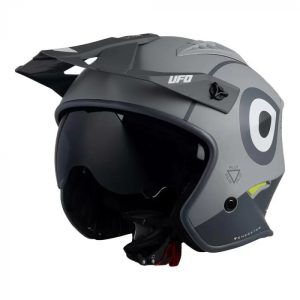 Casca semi-integrala Ufo Plast Sheratan Net Jet