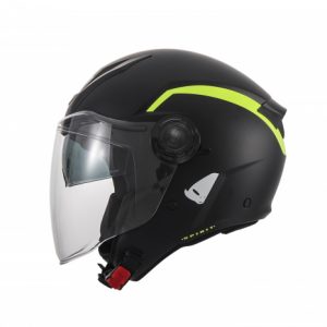 Casca semi-integrala Ufo Spirit Urban Jet