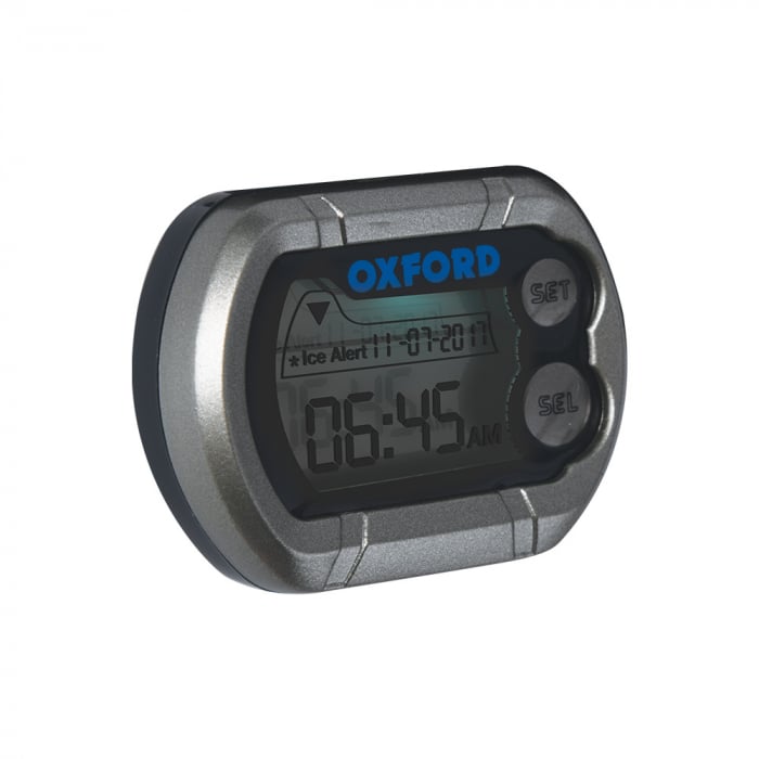 Ceas digital Oxford DigiClock