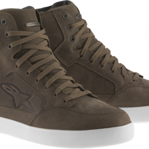 Cizme Alpinestars J-6 Waterproof Riding culoare Maro marime 45