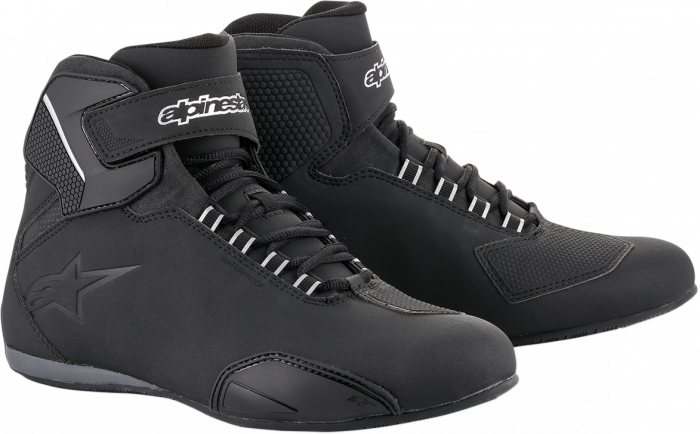 Cizme Alpinestars Sektor Waterproof culoare Negru marime 40, Alpinestars – ofertă, preț și specificații