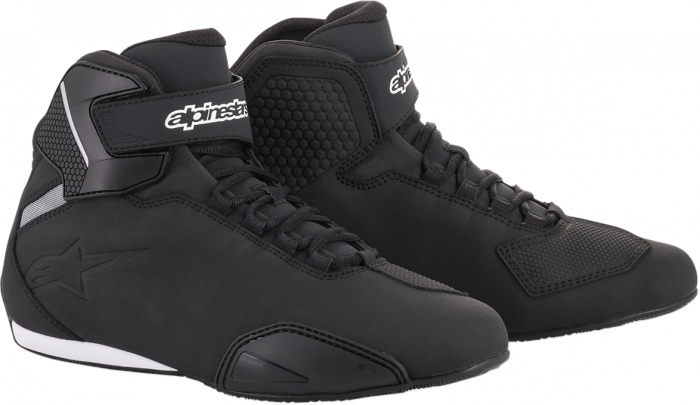 Cizme Alpinestars Sektor culoare Negru marime 48