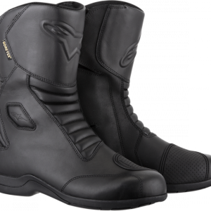 Cizme Alpinestars Web Gore-TEX culoare Negru marime 45