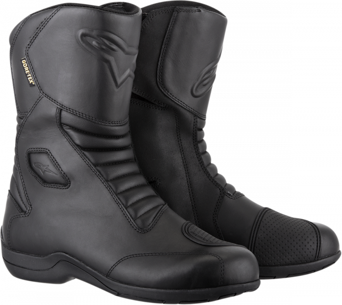 Cizme Alpinestars Web Gore-TEX culoare Negru marime 45