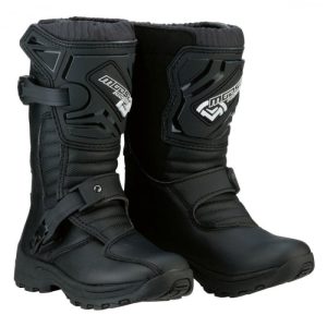 Cizme Cross ATV Moose Racing child M1.3 culoare negru marime 31.5
