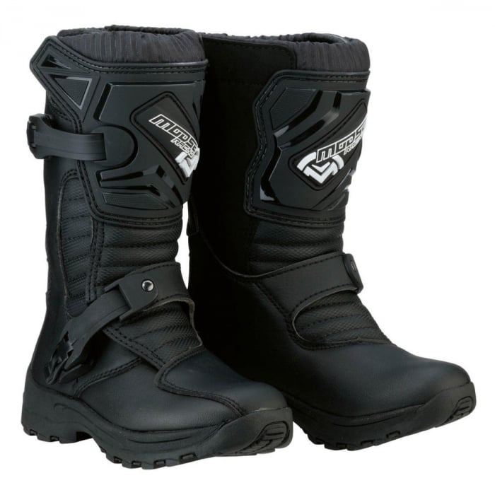 Cizme Cross ATV Moose Racing child M1.3 culoare negru marime 31.5