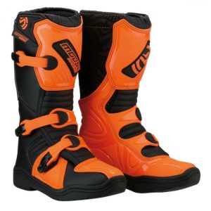 Cizme Cross ATV copii Moose Racing M1.3 culoare negru portocaliu marime 32